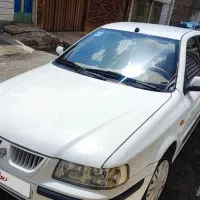 سمند lx|خودرو سواری و وانت|خرمآباد, |دیوار