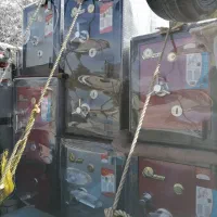 فروش انواع گاوصندوق|ابزارآلات|انار, |دیوار