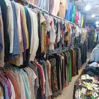 فروشنده خانم و اقا