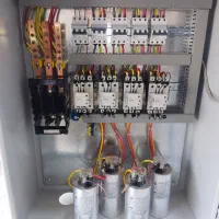 مونتاژ تابلو ، برق صنعتی ، جرثقیل سقفی|خدمات پیشه و مهارت|قم, بلوار امین و ساحلی|دیوار