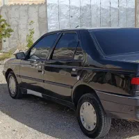 405 مشکی|خودرو سواری و وانت|دوگنبدان, |دیوار