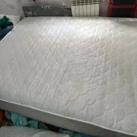 تشک طبی فنری رویال تخت خواب ۲ نفره ۱۸۰در ۲ متر