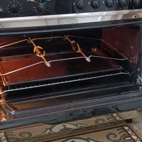 گاز فر|اجاق گاز و لوازم برقی پخت‌وپز|جلفا, |دیوار