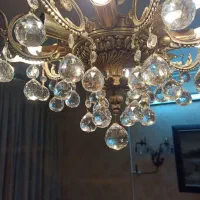 لوستر سیلور رنگ برنز