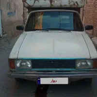 پیکان وانت مدل 84