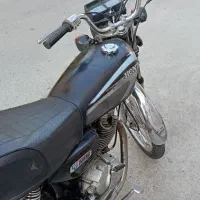 موتور 125 سالم