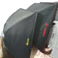 سافت باکس ۷۰ در ۱۰۰