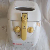 سرخ کن سانی