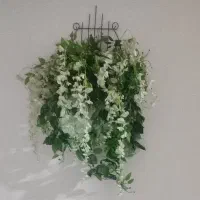 گل خارجی و تمیز مصنوعی