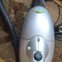 جارو برقی دستی