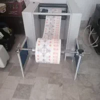 دستکاه سفره یکبار مصرف