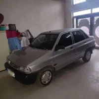 پراید مدل 86