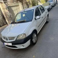 رنو تندر ۹۰ ال 90 مدل 95 اتوماتیک L90