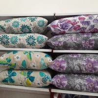 انواع بالشت با بهترین کیفیت قیمت مناسب|رختخواب، بالش، پتو|گرگان, |دیوار