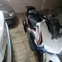موتور ای جی وی|موتورسیکلت|تهران, مسعودیه|دیوار