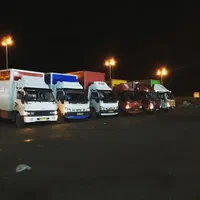 اتوبار باربری ،خلیج مهرآباد استادمعین چیتگر نواب|خدمات حمل و نقل|تهران, خلیج فارس|دیوار