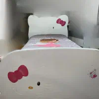 تخت نوجوان و بچه دخترانه