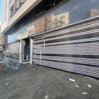 کرکره درابه برقی شیشه سکوریت جک بازویی قفل برقی