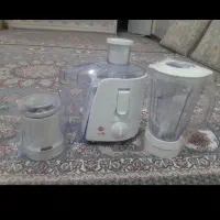 آبمیوه گیر سه کاره پارس خزر نو|آبمیوهگیر و آبمرکباتگیر|هشتگرد, شهرک وحدت|دیوار