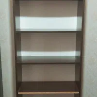 کتابخانه لترون کمد دار|کتابخانه، شلف، قفسه‌های دیواری|تهران, قاسم‌آباد|دیوار