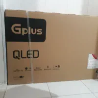 فروش تلویزیون هوهشمند جی پلاس ۵۰ اینج|تلویزیون و پروژکتور|قزوین, |دیوار