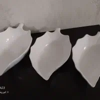 چندتیکه ظرف پذیرایی