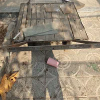 گاری چهار چرخ|ابزارآلات|خاوران, |دیوار