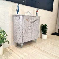 جاکفشی بغل گرد طرح خطی میز جا کفشی وکیوم FRP تهران|جاکفشی، کمد، دراور|مشهد, خواجه ربیع|دیوار