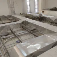 ساخت کانال کولر|خدمات پیشه و مهارت|بیرجند, |دیوار