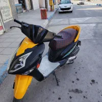 موتور عرفان 110 کم کار