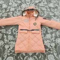 کاپشن و شلوار لی نو