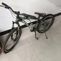 دوچرخه 26 در حد نو
