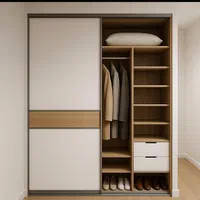 صفر تا صد تجهیز کناف کابینت لاین کاغذ دیواری ماربل