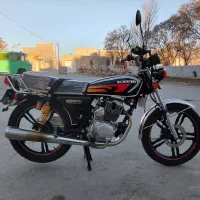 200کویر مدل 1400|موتورسیکلت|معصومیه, |دیوار
