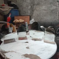 آینه ۷ سین (عمده)|آینه|پاکدشت, پاکدشت (مامازند)|دیوار