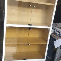 کمد بایگانی یا فایل پرونده یا قفسه به قیمت مفت