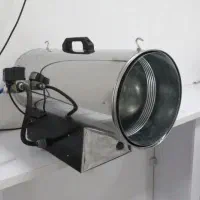 جت هیتر 30000kcal/h گازی