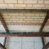 دو میز ناهار خوری یا همه کاره|میز و صندلی غذاخوری|قم, دانشگاه قم|دیوار