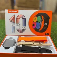 ساعت هوشمند امولد اپل واچ پرومکس ۵WS10بنده|ساعت|قم, نیروگاه|دیوار