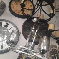 لوستر دورینگ نقره ای