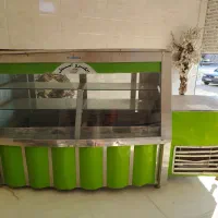 یخچال لبنیاتی|فروشگاه و مغازه|مشهد, تبادکان|دیوار