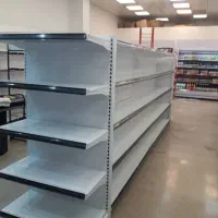 قفسه وسط فروشگاهی و کنار دیواری|فروشگاه و مغازه|کرج, کوی کارمندان جنوبی|دیوار