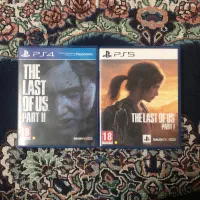بازی ps5-ps4  The Last