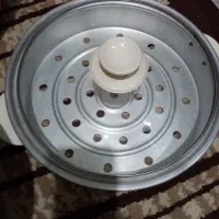 پلوپز. بخارپز. آرام پز شالی|سایر لوازم برقی|مشهد, شهید قربانی|دیوار