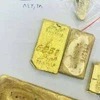 طلا آبشده ، طلای آب شده ، شمش ، بدون اجرت|جواهرات|تهران, پونک|دیوار