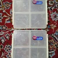 ظروف پلاستیکی نگهدارنده