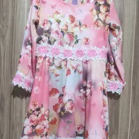 پالتو  و لباس مجلسی دخترانه  و صندل و شلوار جین|کفش و لباس بچه|مرودشت, ولایت|دیوار