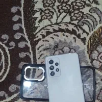 سامسونگ Galaxy A52 با حافظهٔ ۱۲۸ گیگابایت|موبایل|مشهد, شهید علی محمدی|دیوار