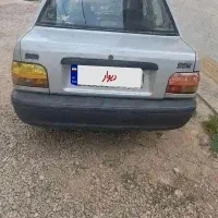 پراید صبا ۸۷