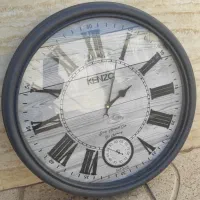 ساعت دیواری 2موتوره